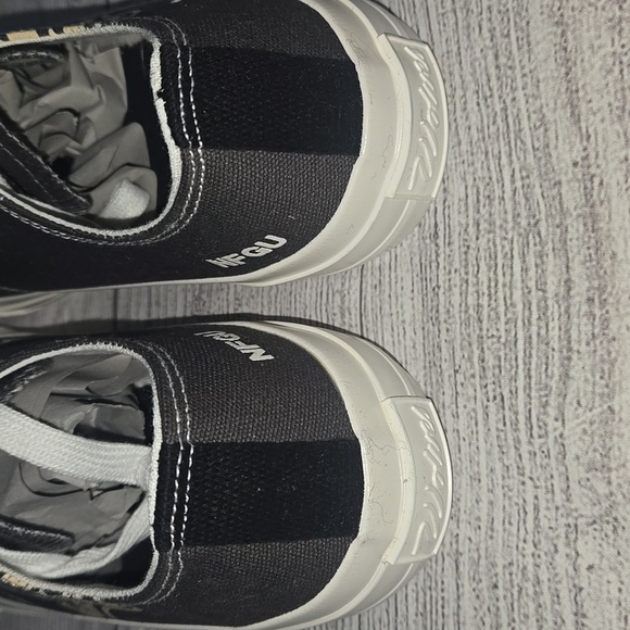 Darc Sport Low Top W-1 Dios Sneakers Wolf Gray/Tan Multiple Sizes NWT - Picture 5 of 11